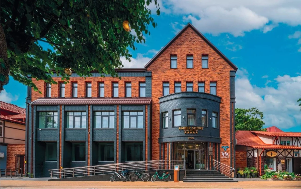 Hotel Amber Shore