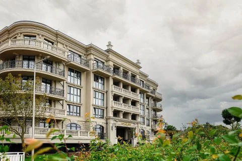 Grand Hotel Royal Lions