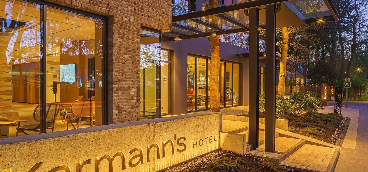 Karmann’s Yantar Hall