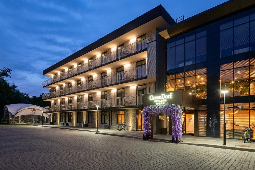 GREENGATE Hotel & SPA