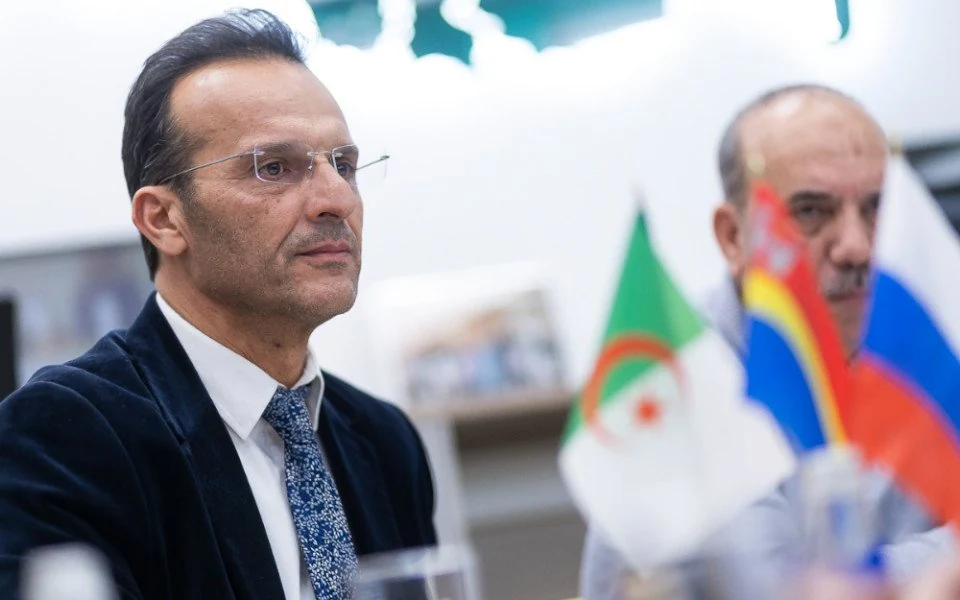 Algeria Shows Interest in Shipbuilding and IT in Kaliningrad