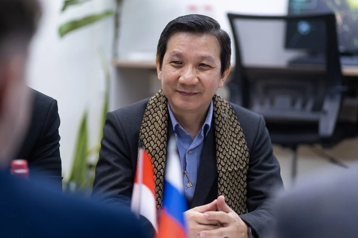 Kaliningrad IT Companies Enter the Indonesian Market