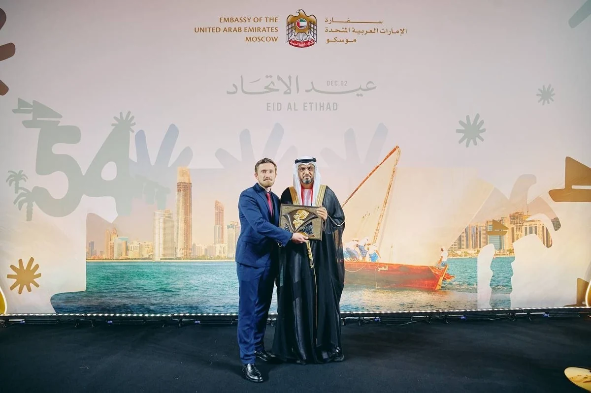 Kaliningrad Discusses Investment Projects and Direct Flights with UAE Ambassador