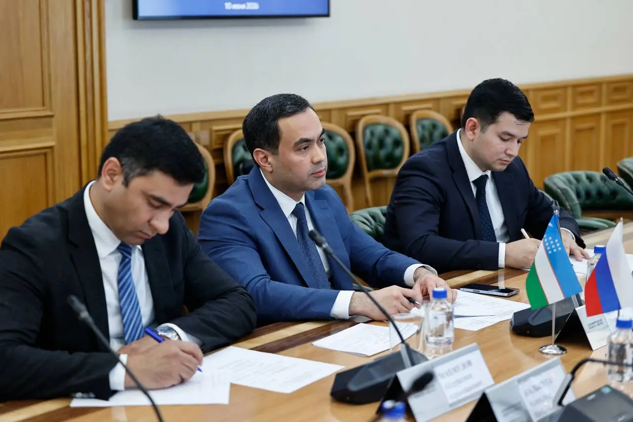 Kaliningrad, Uzbekistan Explore Enhanced Economic and Cultural Cooperation